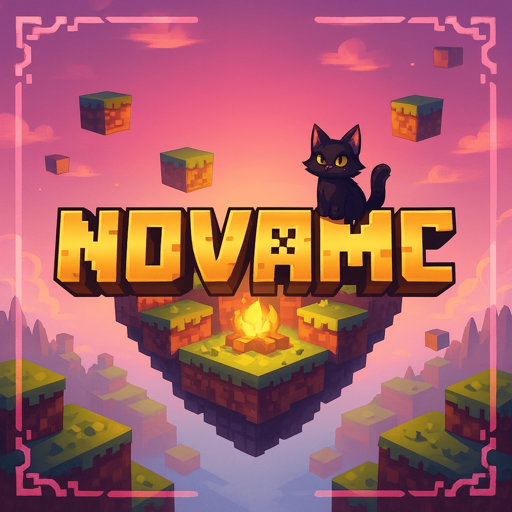 NovaMC logo